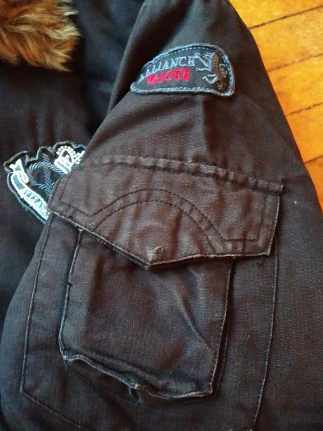 Chlapčenská bombera 158/164, 158