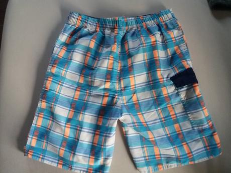 Chlapčenské plavky alebo kraťase č. 146/152, kik,146