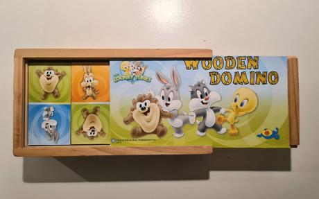 Drevene domino tweety, 