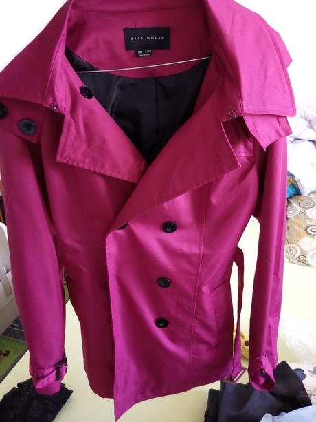 Jesenny trenckot top stav, gate,l