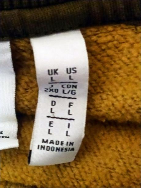 Pánska mikina so vzorom, adidas, xl, adidas,xl