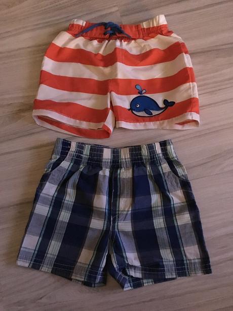 Chlapčenske kraťasy, pepco,80