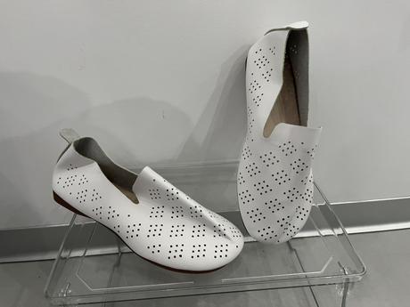 Barefoot siroke mokasiny, 36