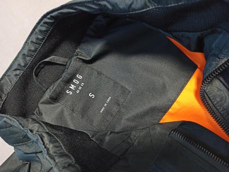 Prechodná bunda, new yorker,s