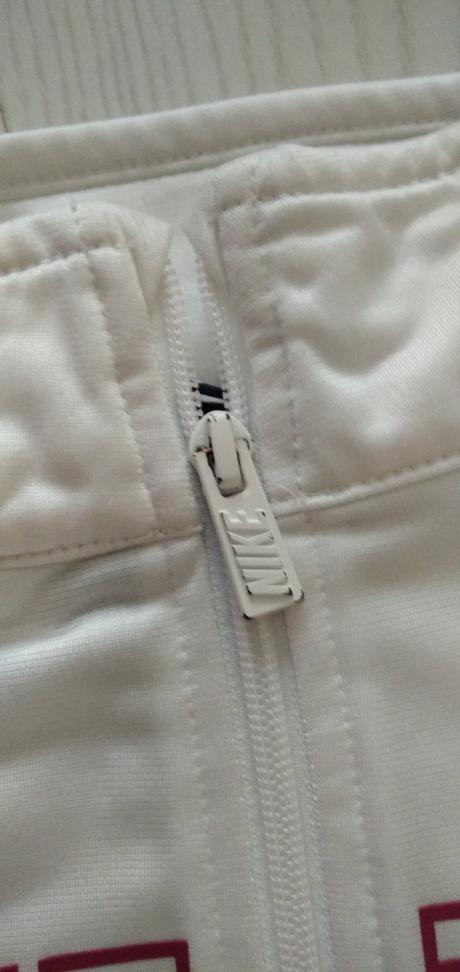 Mikina na zips nike športova, nike,134