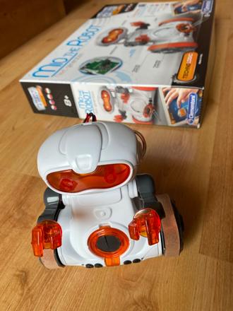Mio robot, 