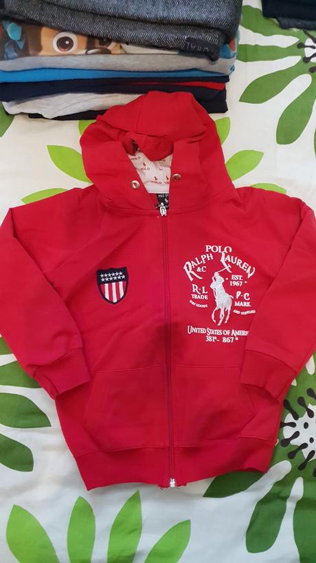 Mikina rl, ralph lauren,116