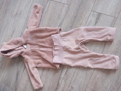 Dievčenská súprava, h&m,74