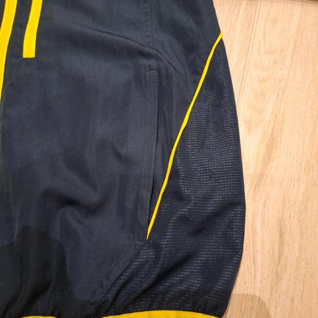 Tenká športová bundička adidas 116, adidas,116