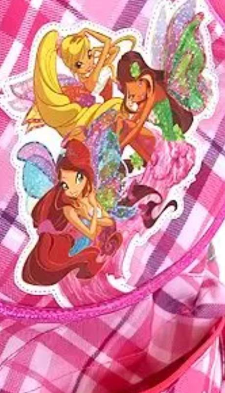 Nová školská taška zn. target s visačkami, 