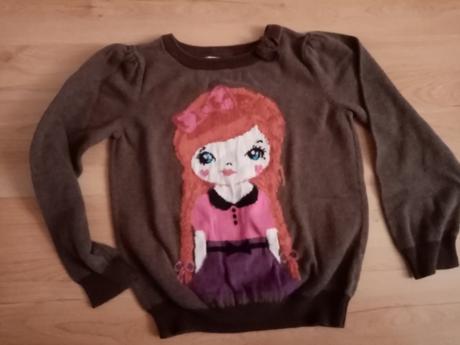 Sveter h&m 98/104, h&m,98