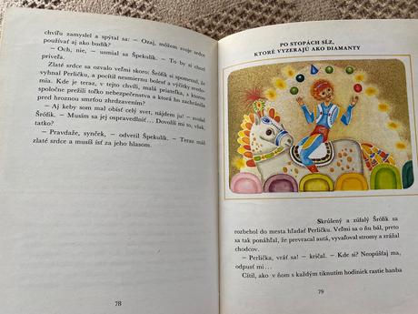 Šrófikove dobrodružstvá gabriella parcová 1981,