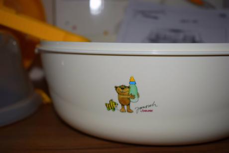 Parný sterilizátor zn. beurer na 5 fliaš, beurer