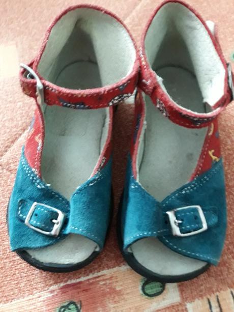 Dievcenske sandalky tomar, tomar,21