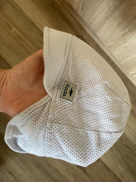 Letná dierkovaná čiapka s plach rada, rada,<50