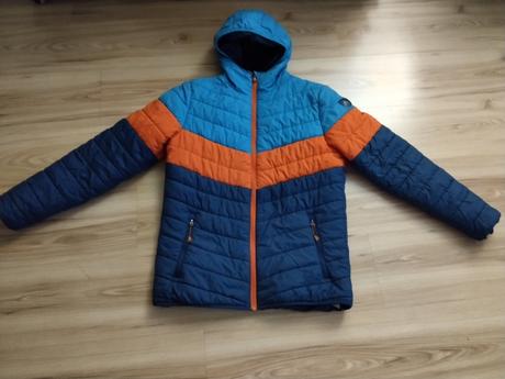 Bunda prechodná, mckinley,170