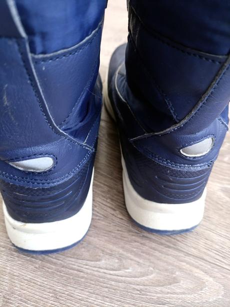 Teplé snehule veľkosť 36, pepperts,36