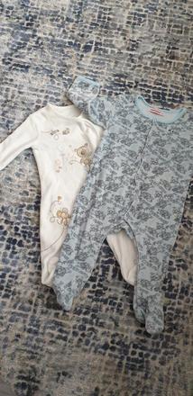 Teplé pyžamové overaly č.74, 74