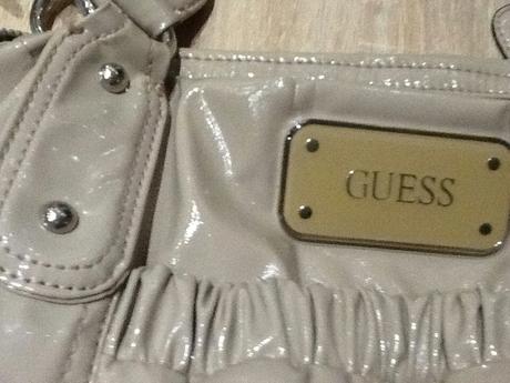 Guess kabelka, guess