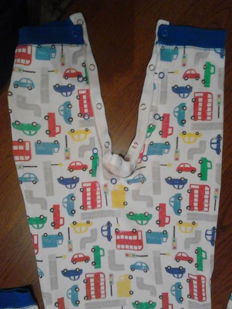 Overal na spanie f&f 9-12 mes., f&f,80