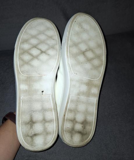 Tenisky biele, 40
