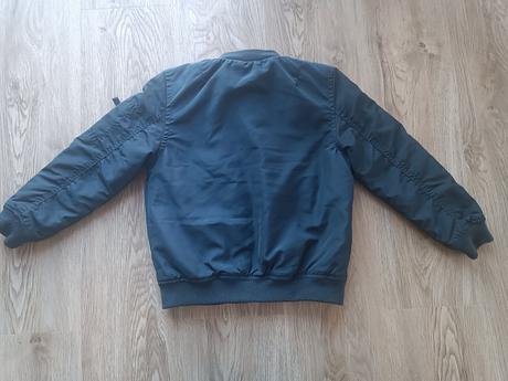 Prechodná bunda, h&m,110