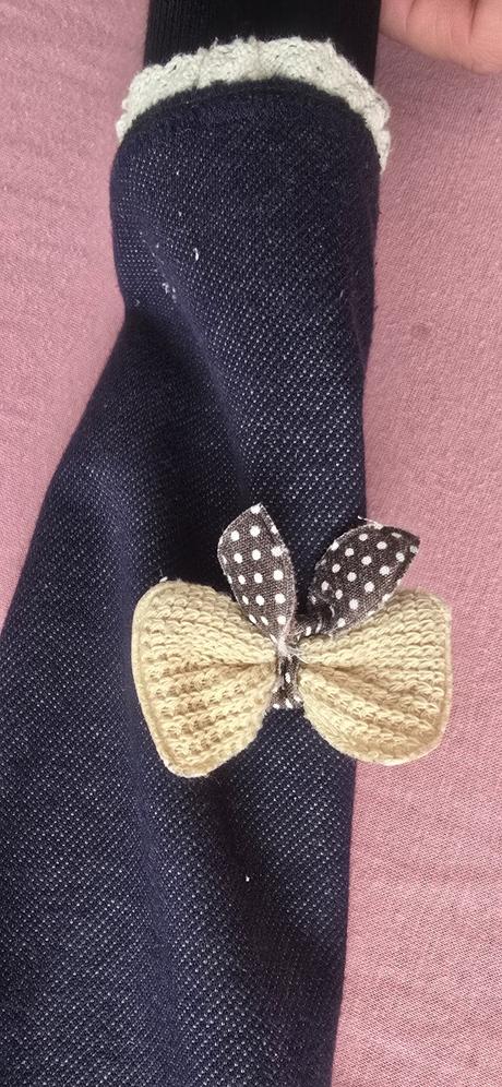 Vylepšené legíny s došitým patentom, 110