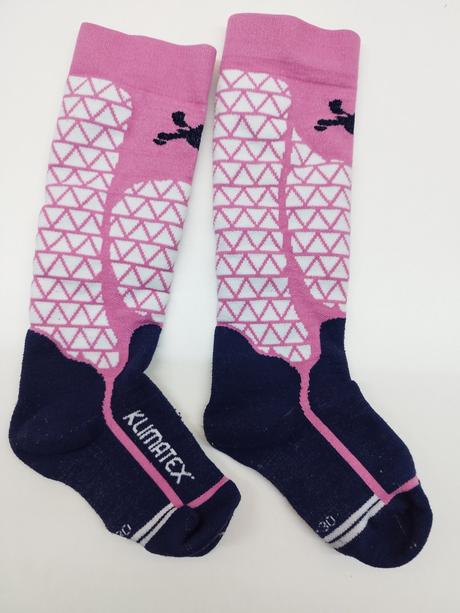 Lyžiarske podkolienky 27/30, 30