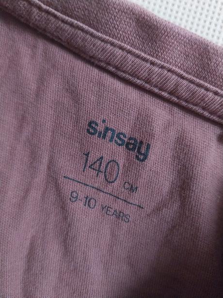 Tricko liška, sinsay,140