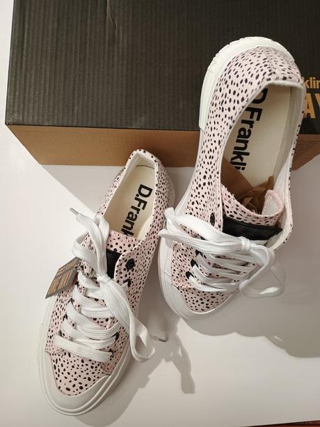 Dámske módne platenky 24220502 b,ca, 36 - 41