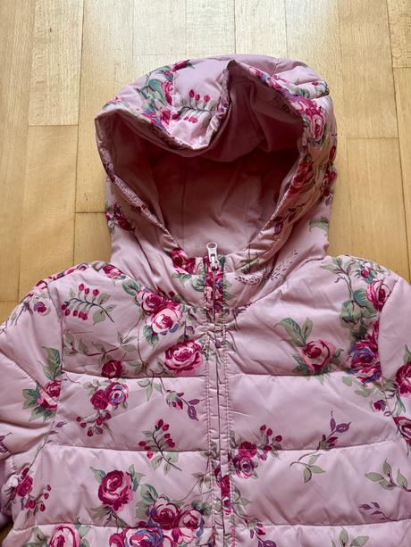 Zimná bunda, benetton,146