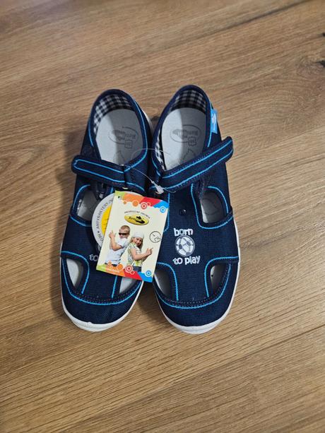 Papuče nové, ren but,35