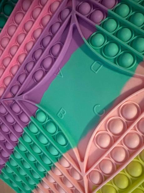 Pop it - velke (40cm x 40cm),