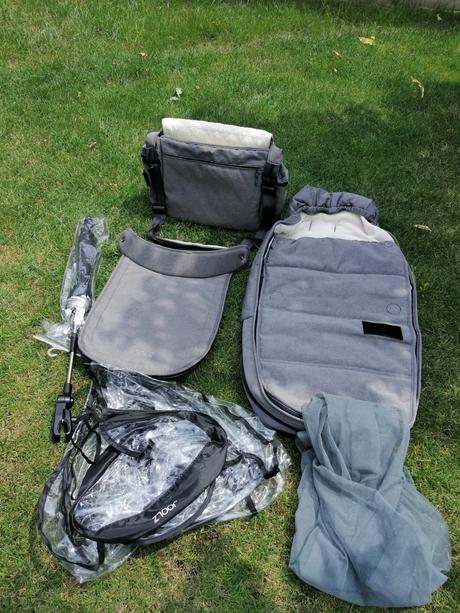 Kombinovaný kočík joolz day studio, joolz,joolz day