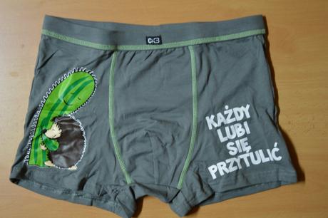 Pánske boxerky čierne jig, l - xxxl