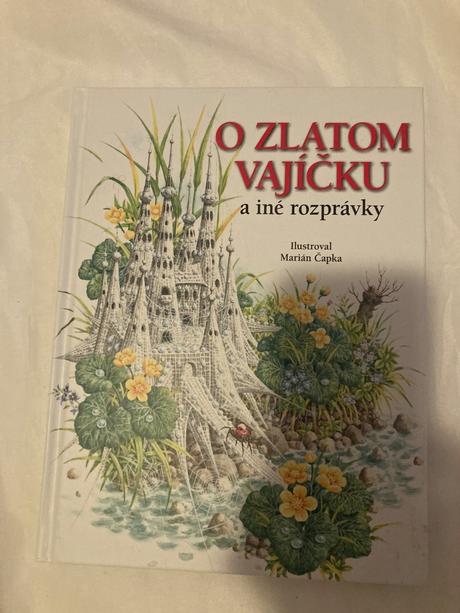 Kniha o zlatom vajíčku a iné rozprávky, 