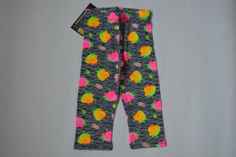 Detské krátke legíny, 86 - 170