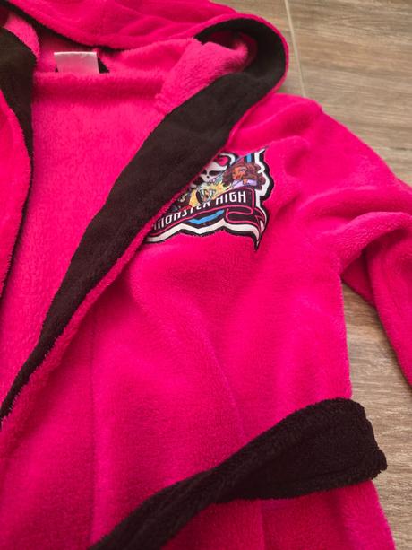 Župan č.134-140 monster high, 134