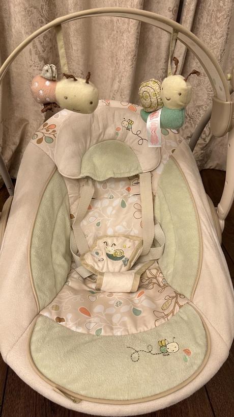 Bright star hojdacka, top stav, 