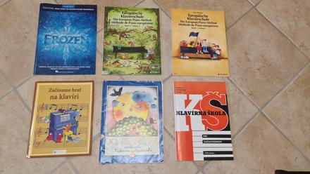 Rôzny stav, všetky použiteľné,