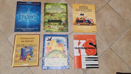 Rôzny stav, všetky použiteľné,