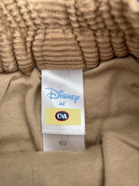 Mencestrove nohavice, c&a,62