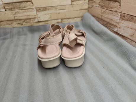 Ecco 38 - dámske kožené sandále, ecco,38