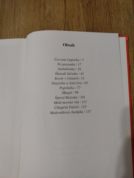 Moje najkrajšie rozprávky, 