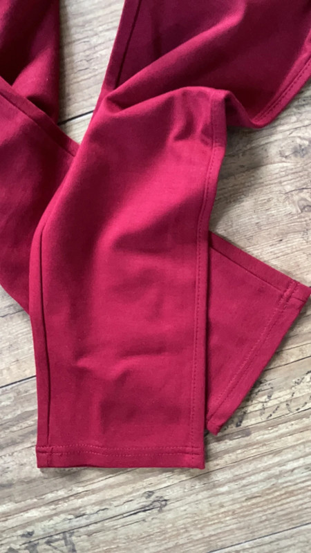 Elastické nohavice, l