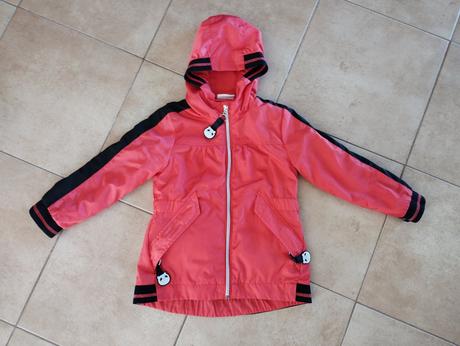 Prechodná bunda coccodrillo 2 v 1 bunda s mikinou, coccodrillo,104