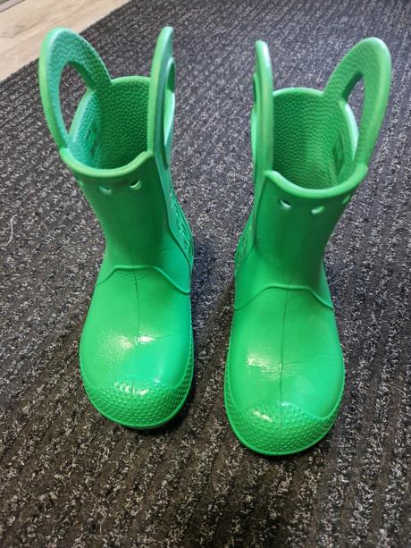 Crocs gumaky c11 (17.4cm), crocs,29