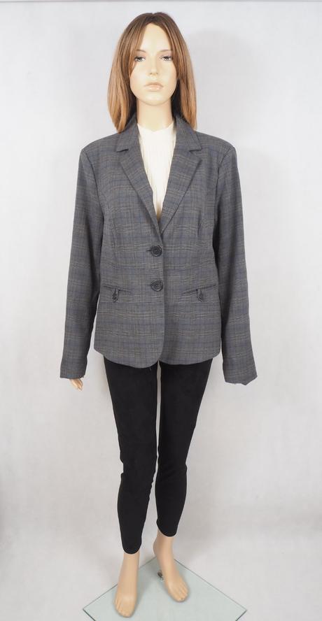 Kvalitné dámske sako charles vogele, charles vögele,46