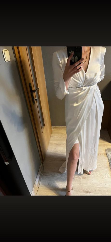 Spolocenske šaty, xs