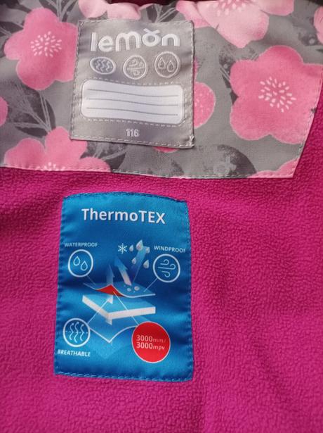 Vodeodolná zimná bunda coccodrillo 116, coccodrillo,116